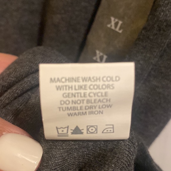 Woman Long Sleeve Tee by Taylor Marcs - Picture 5 of 9